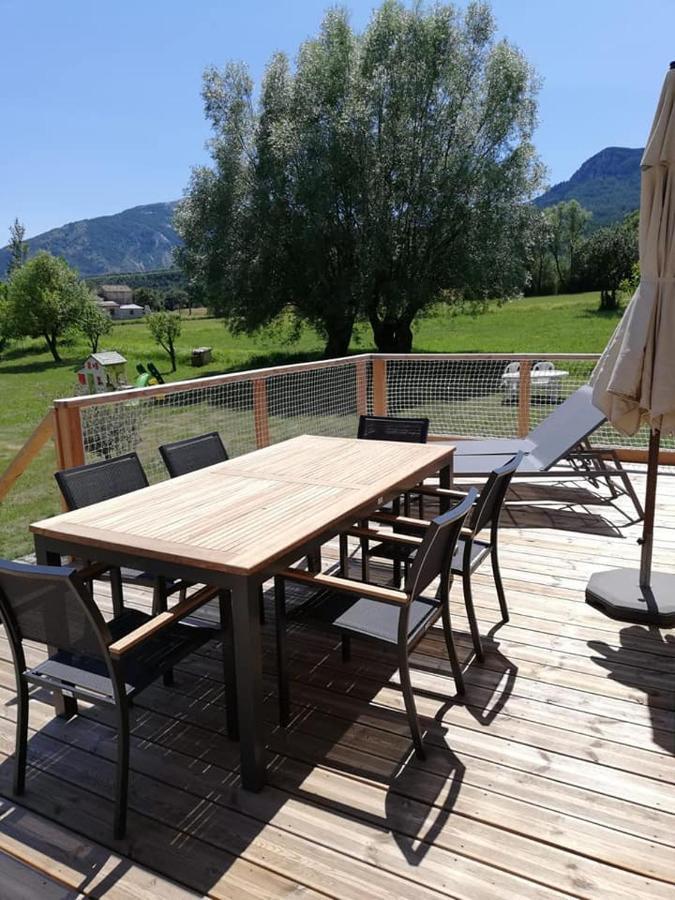 La Maison De Toi Et Moi Castellane Exteriér fotografie